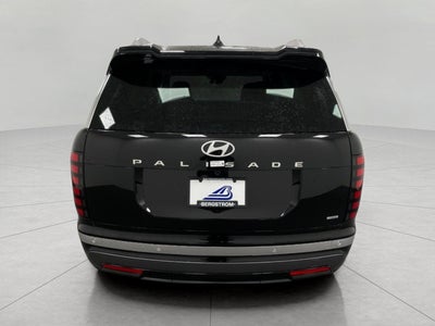 2026 Hyundai PALISADE Limited AWD