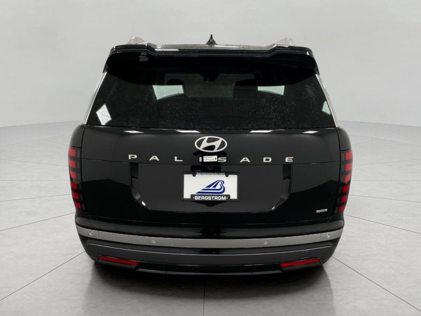 2026 Hyundai PALISADE Limited AWD