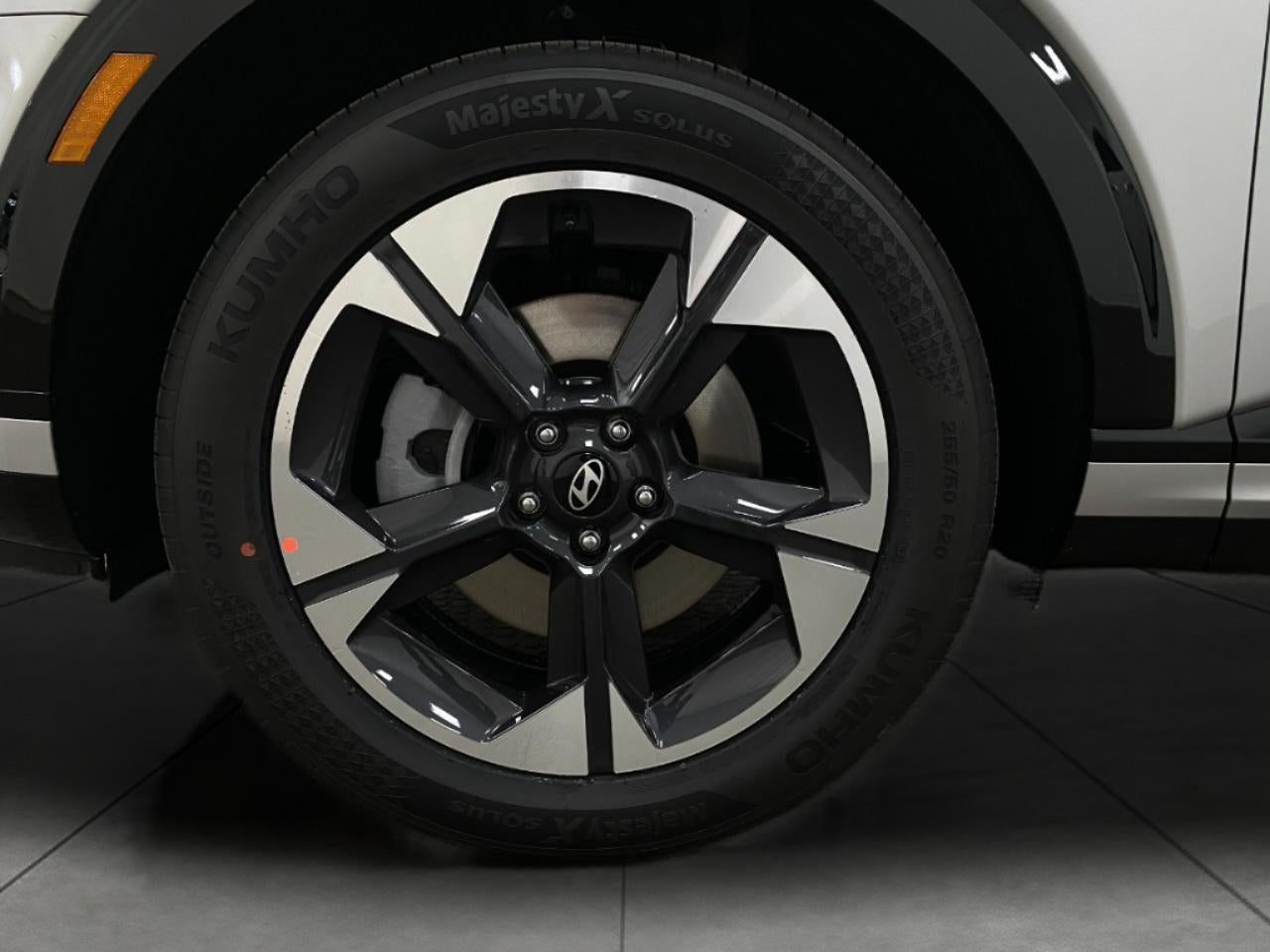 2026 Hyundai PALISADE Limited AWD