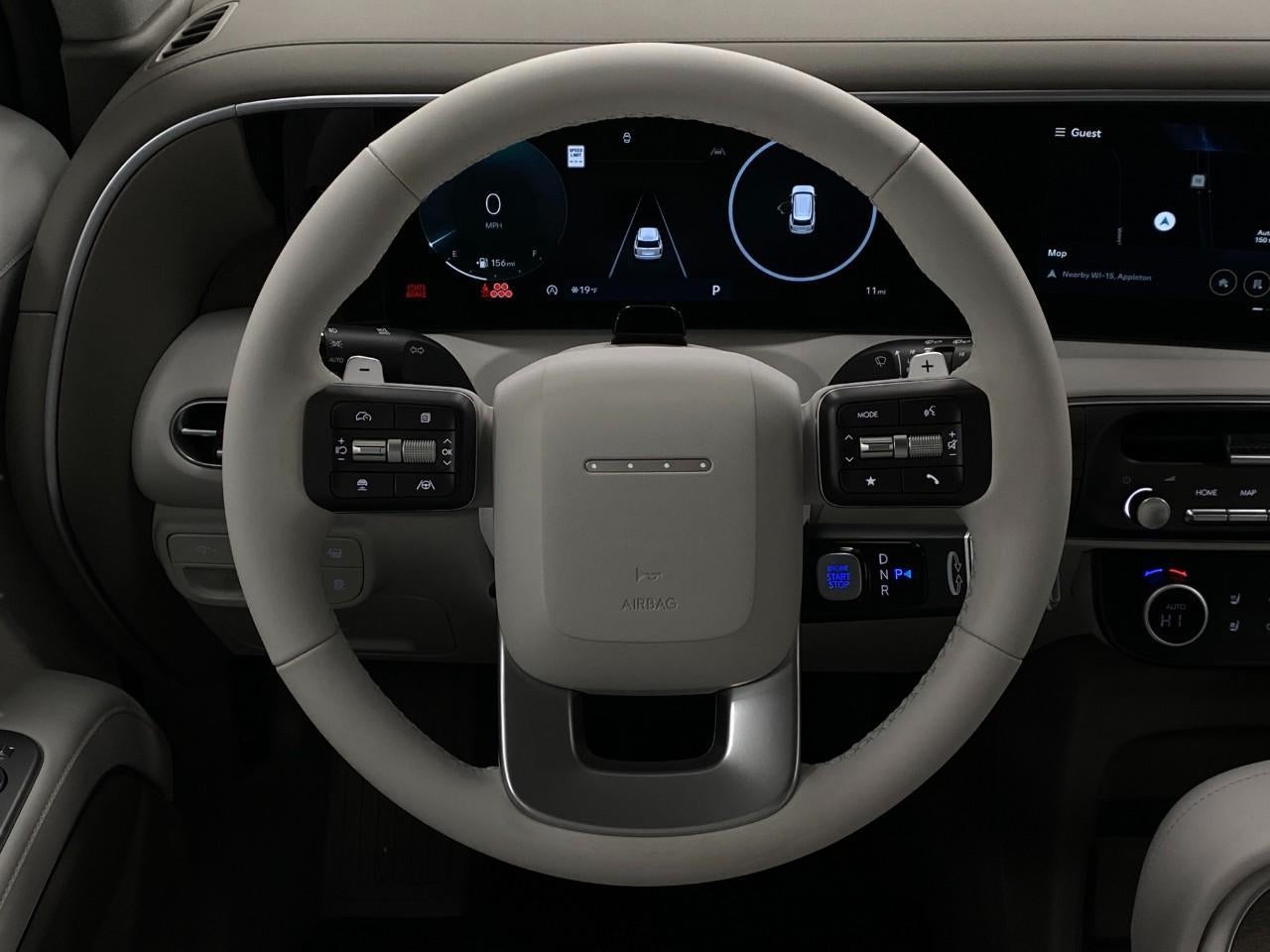 2026 Hyundai PALISADE Limited AWD