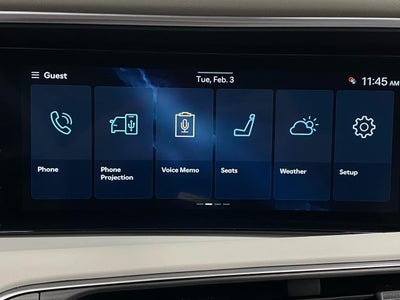 2026 Hyundai PALISADE Limited AWD