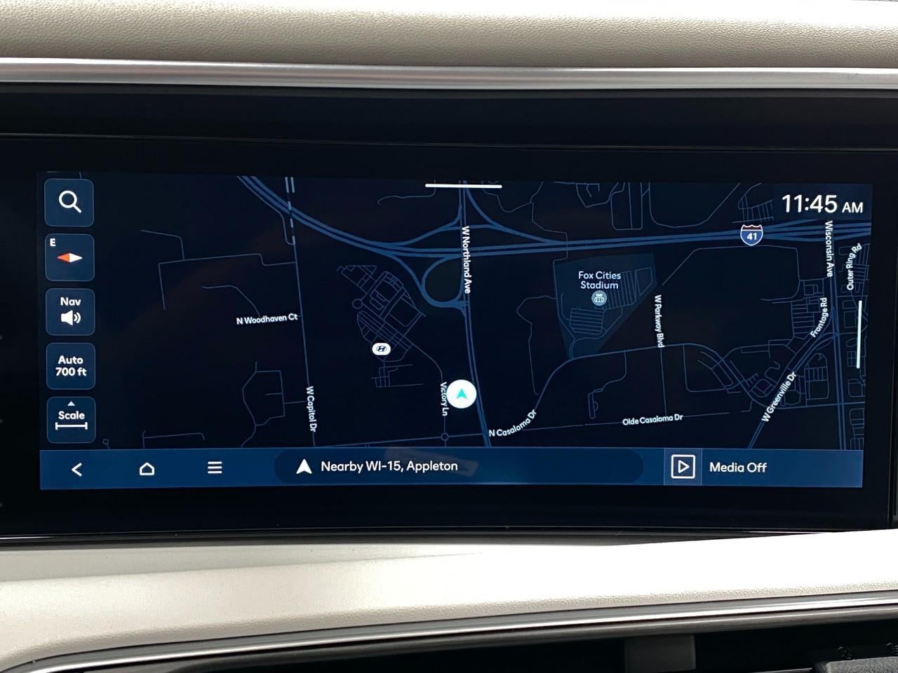 2026 Hyundai PALISADE Limited AWD