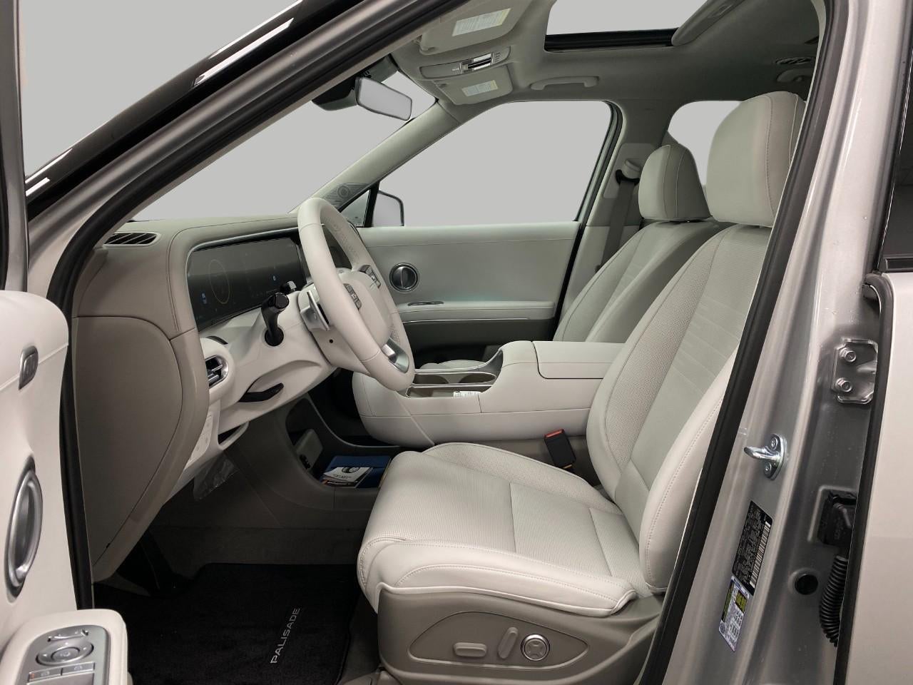 2026 Hyundai PALISADE Limited AWD