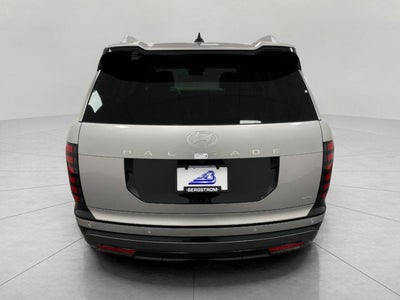 2026 Hyundai PALISADE Limited AWD