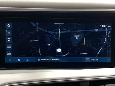 2026 Hyundai PALISADE Limited AWD
