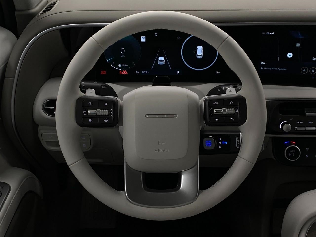 2026 Hyundai PALISADE Limited AWD