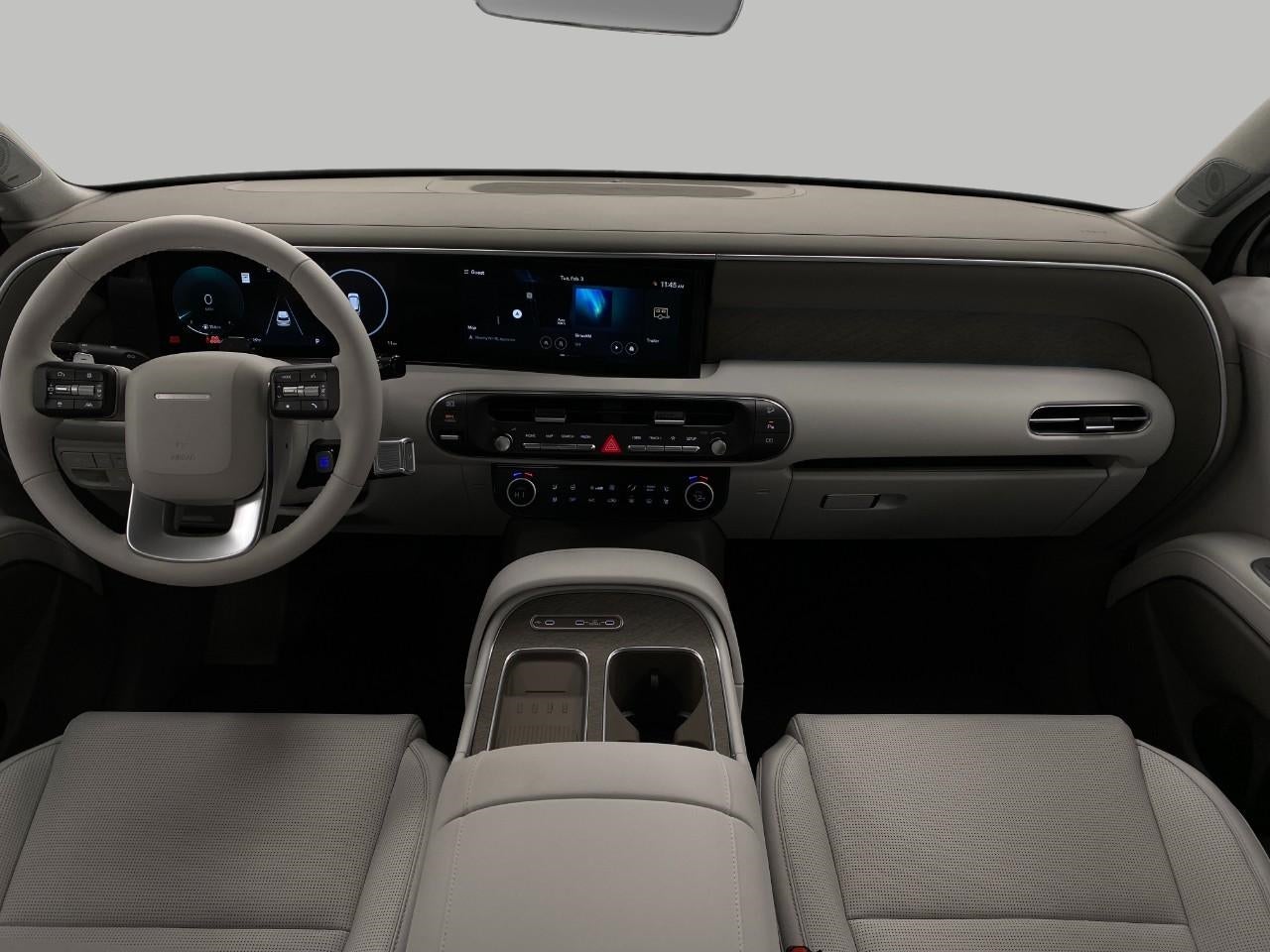 2026 Hyundai PALISADE Limited AWD