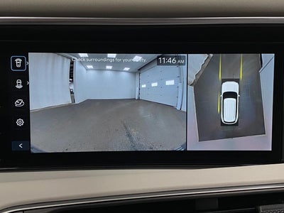 2026 Hyundai PALISADE Limited AWD