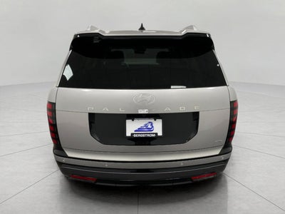 2026 Hyundai PALISADE Limited AWD