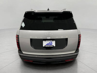2026 Hyundai PALISADE Limited AWD