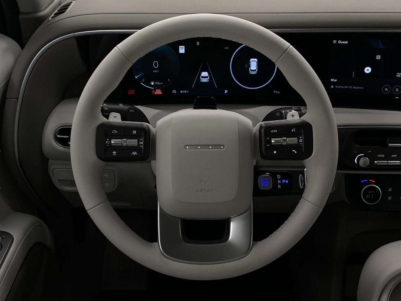 2026 Hyundai PALISADE Limited AWD