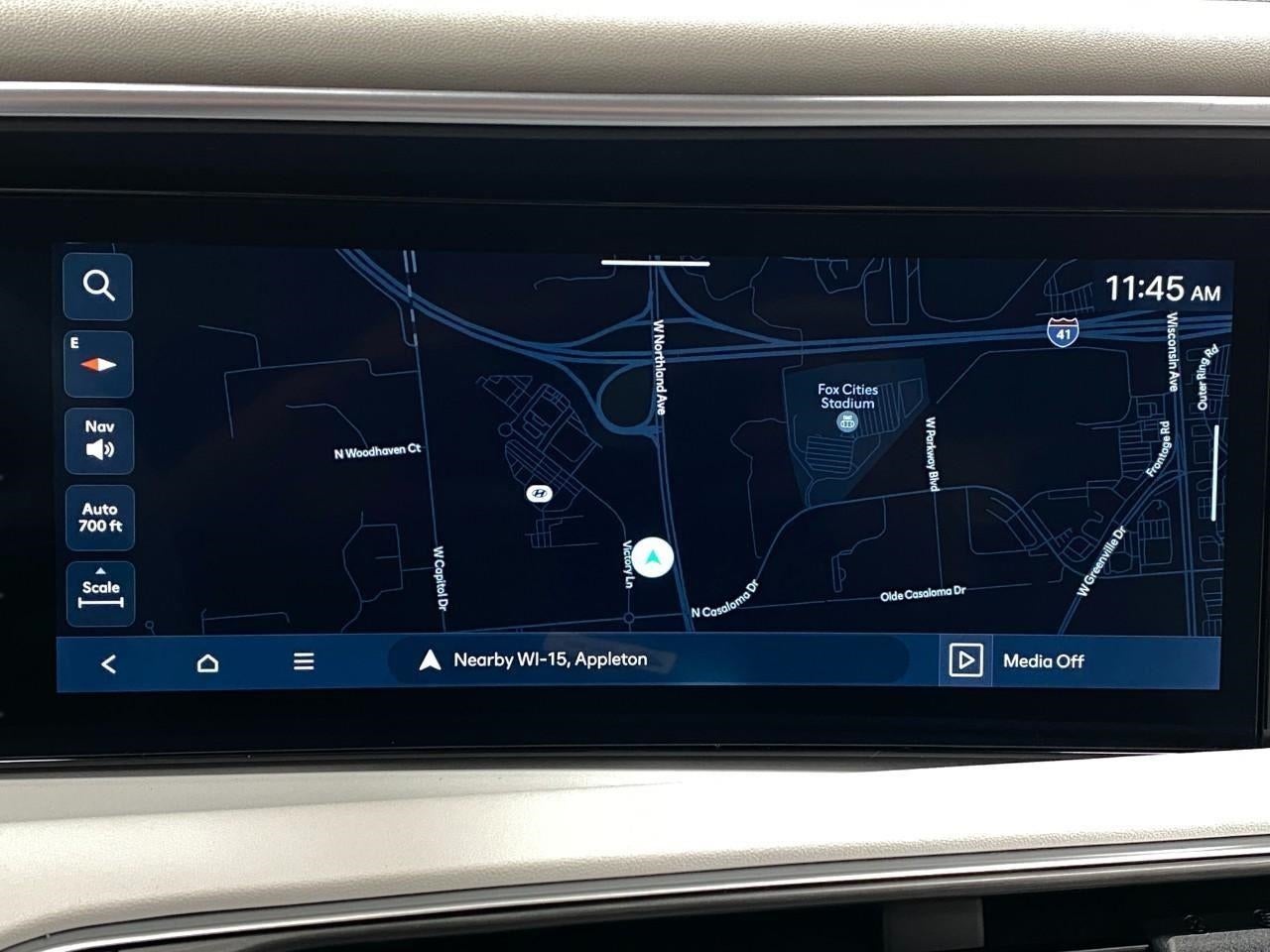 2026 Hyundai PALISADE Limited AWD