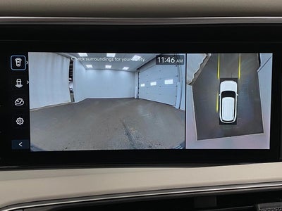 2026 Hyundai PALISADE Limited AWD
