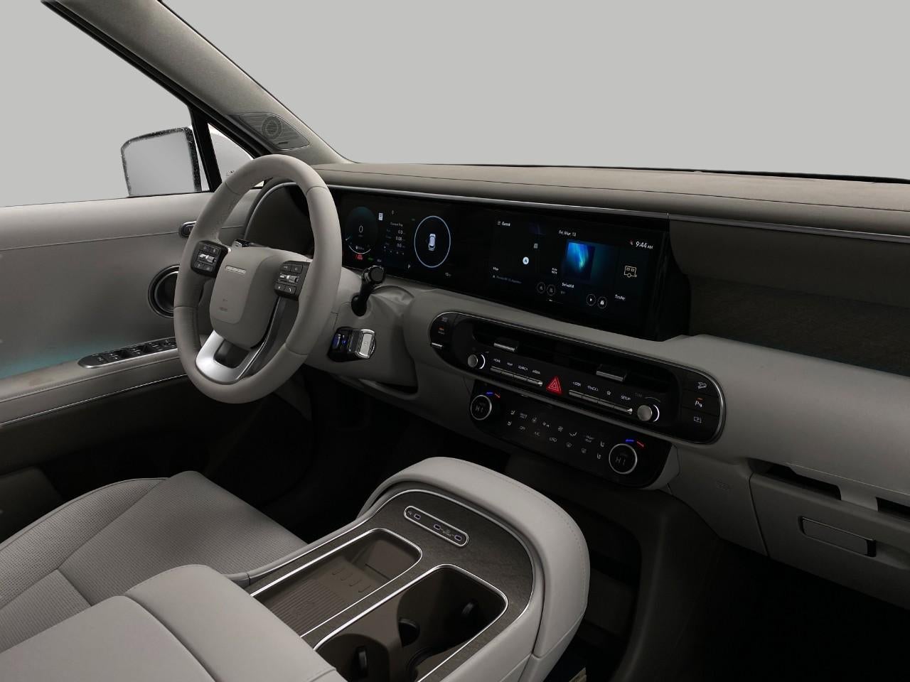 2026 Hyundai PALISADE HYBRID Limited