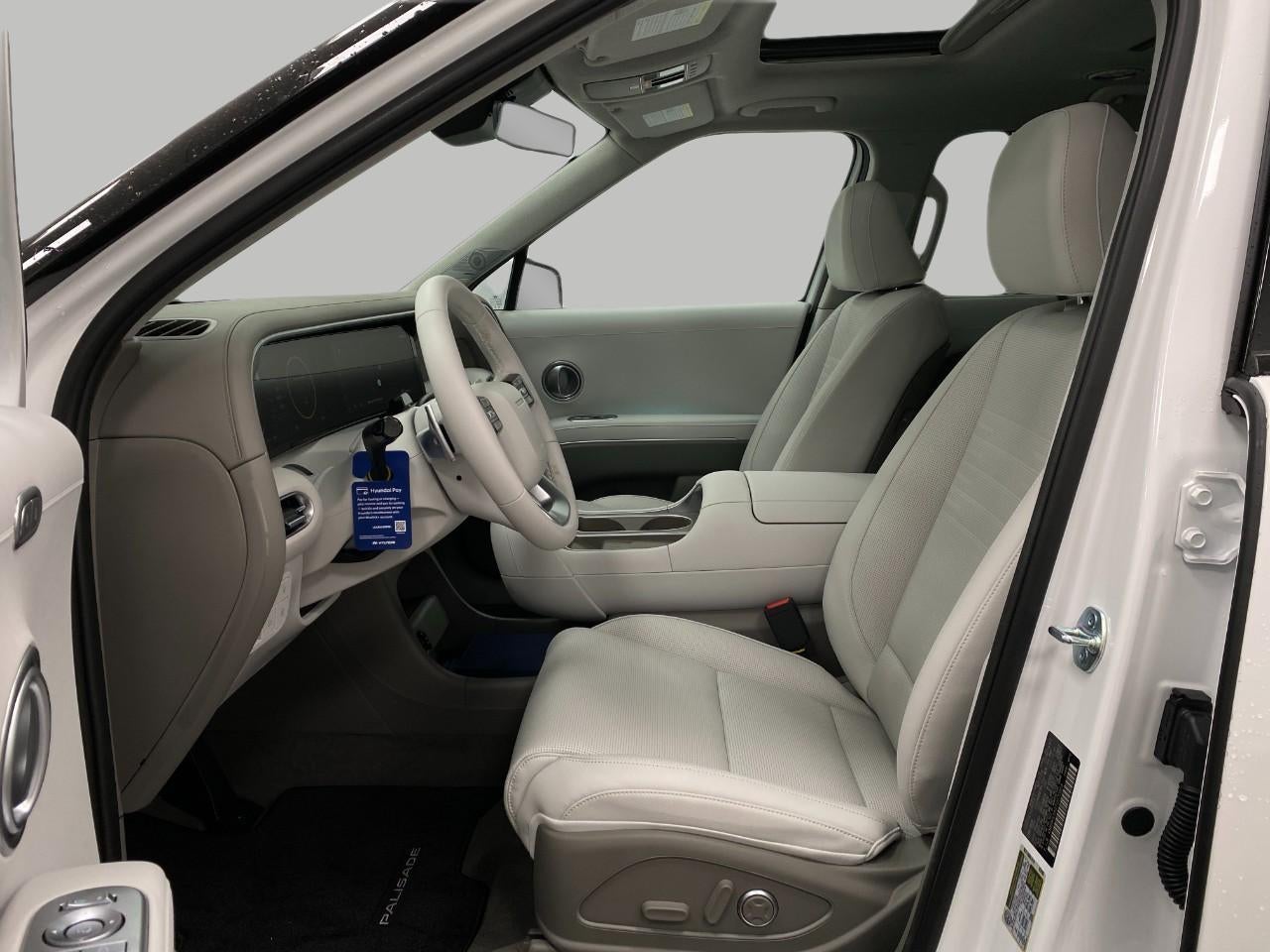 2026 Hyundai PALISADE HYBRID Limited