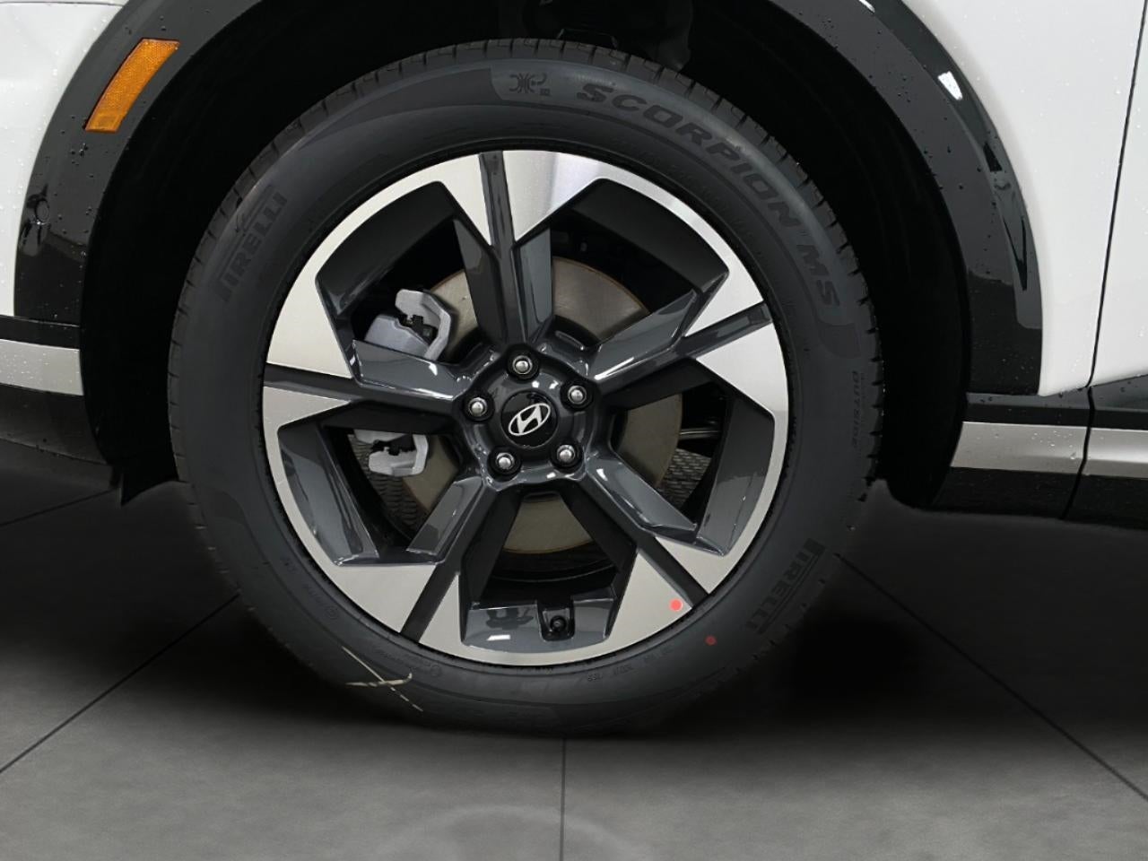 2026 Hyundai PALISADE HYBRID Limited