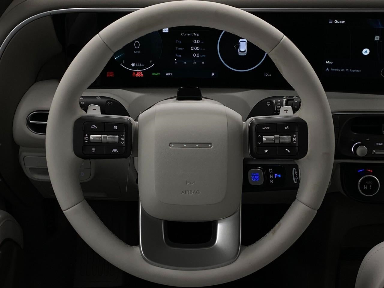 2026 Hyundai PALISADE HYBRID Limited