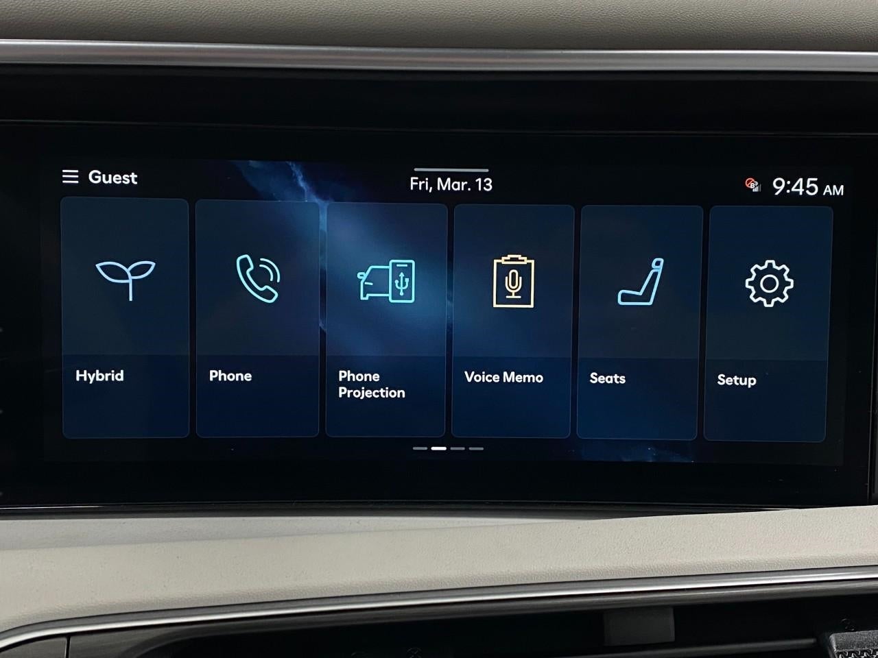 2026 Hyundai PALISADE HYBRID Limited