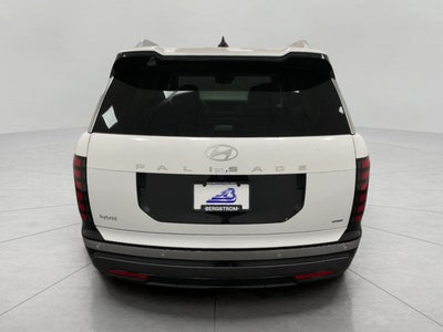 2026 Hyundai PALISADE HYBRID Limited