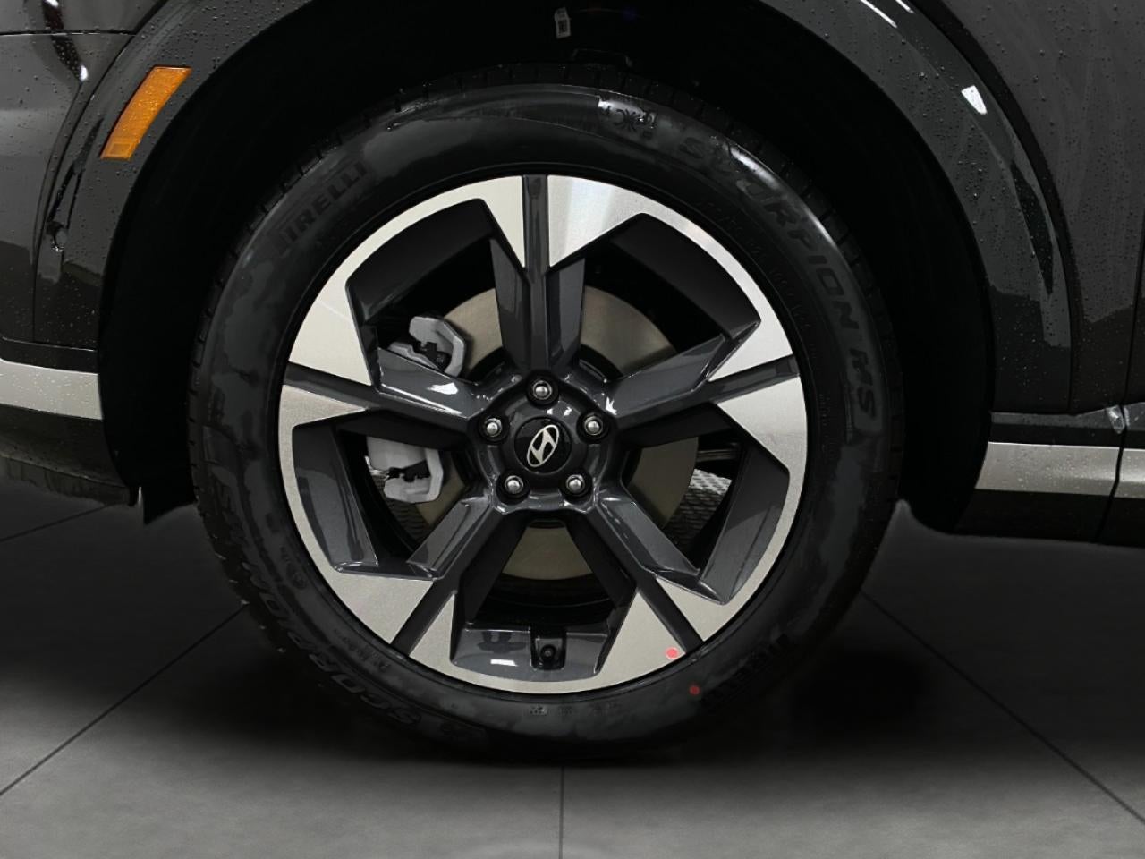 2026 Hyundai PALISADE HYBRID Limited