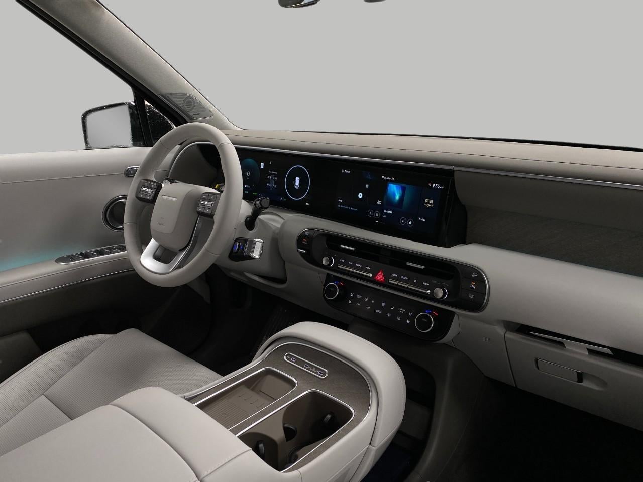 2026 Hyundai PALISADE HYBRID Limited