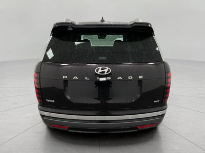 2026 Hyundai PALISADE HYBRID Limited