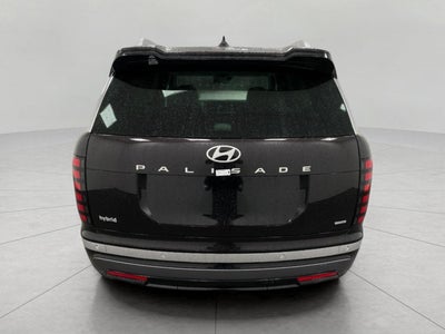 2026 Hyundai PALISADE HYBRID Limited