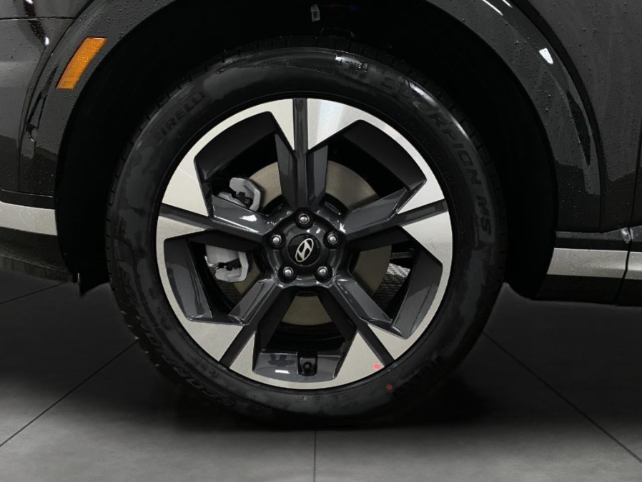 2026 Hyundai PALISADE HYBRID Limited