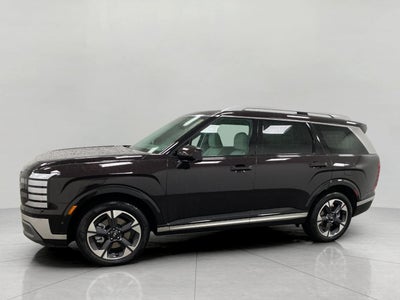 2026 Hyundai PALISADE HYBRID Limited