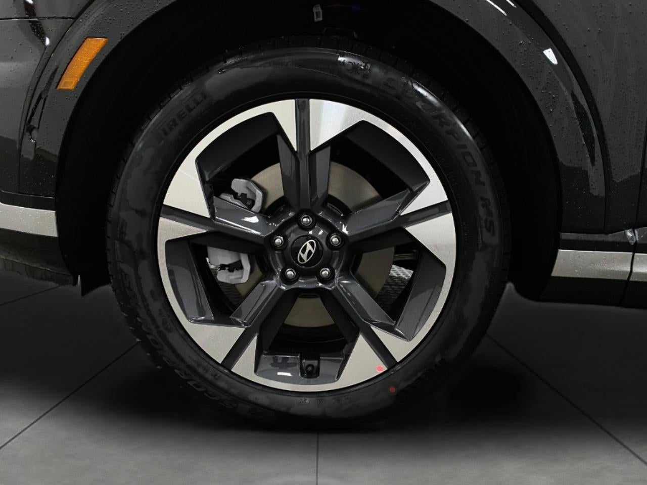 2026 Hyundai PALISADE HYBRID Limited