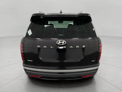 2026 Hyundai PALISADE HYBRID Limited