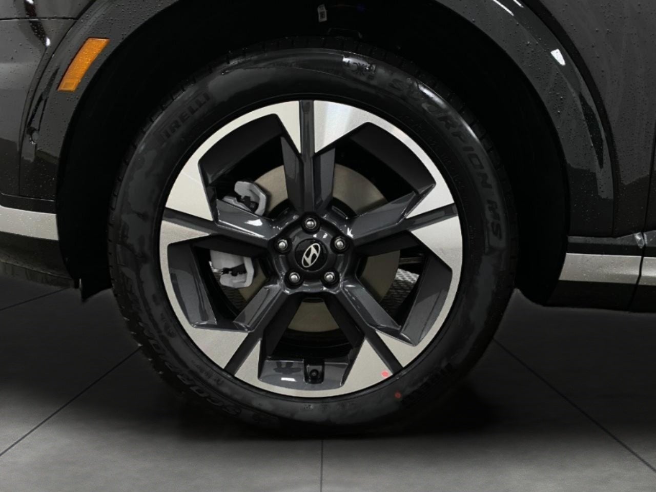 2026 Hyundai PALISADE HYBRID Limited