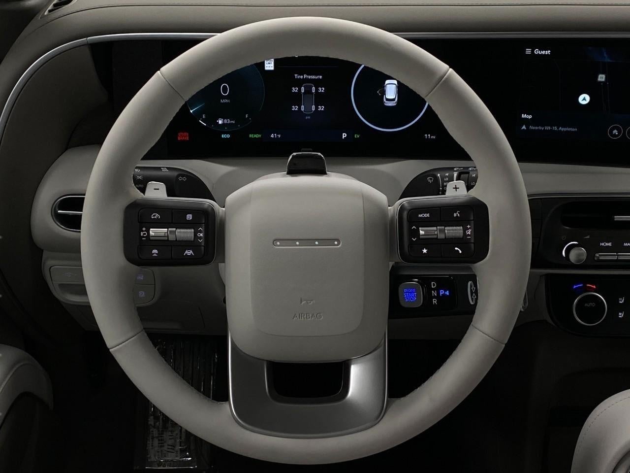2026 Hyundai PALISADE HYBRID Limited