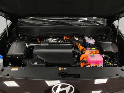 2026 Hyundai PALISADE HYBRID Limited