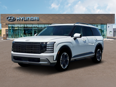 2026 Hyundai PALISADE HYBRID Limited