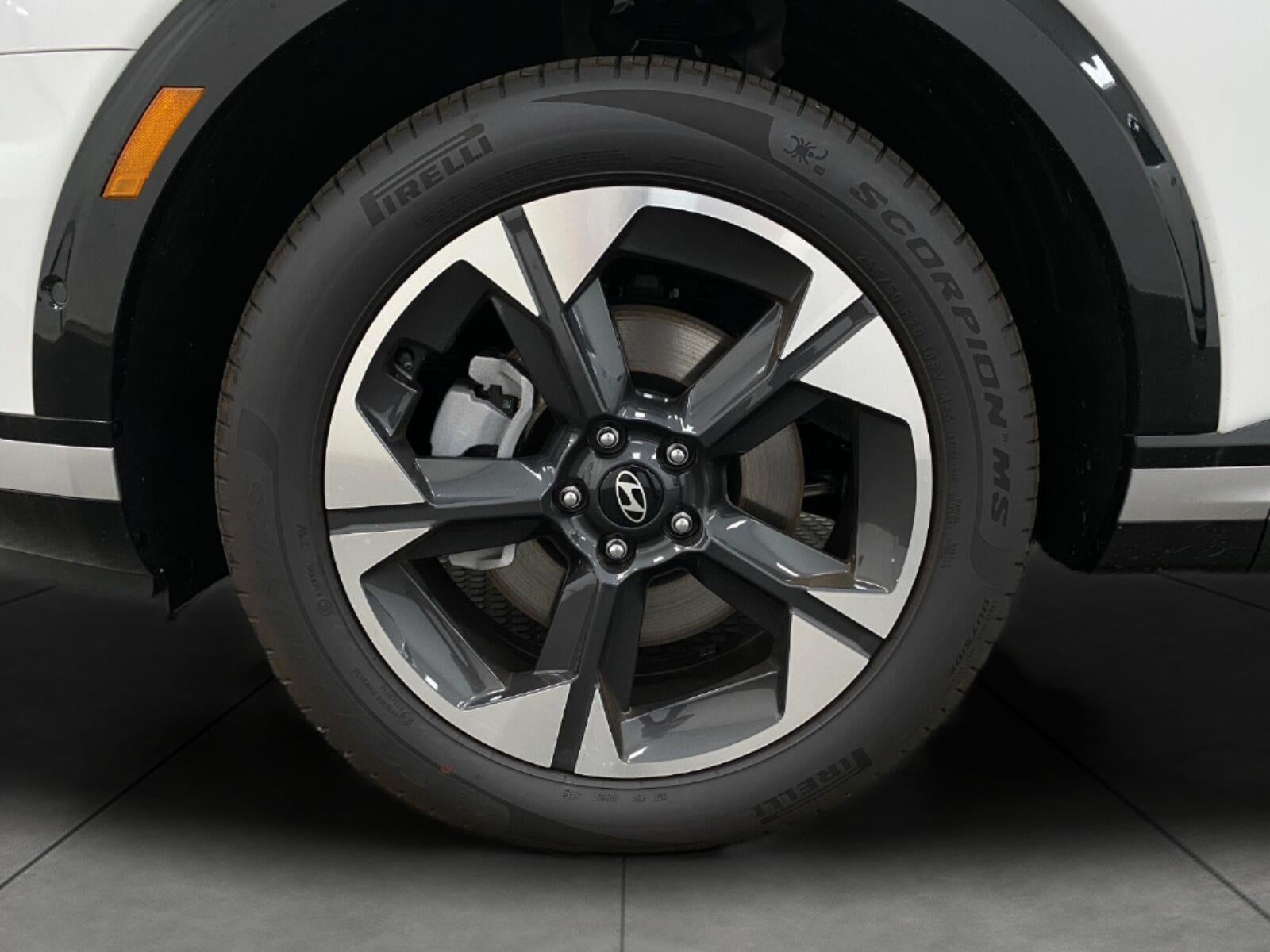 2026 Hyundai PALISADE HYBRID Limited