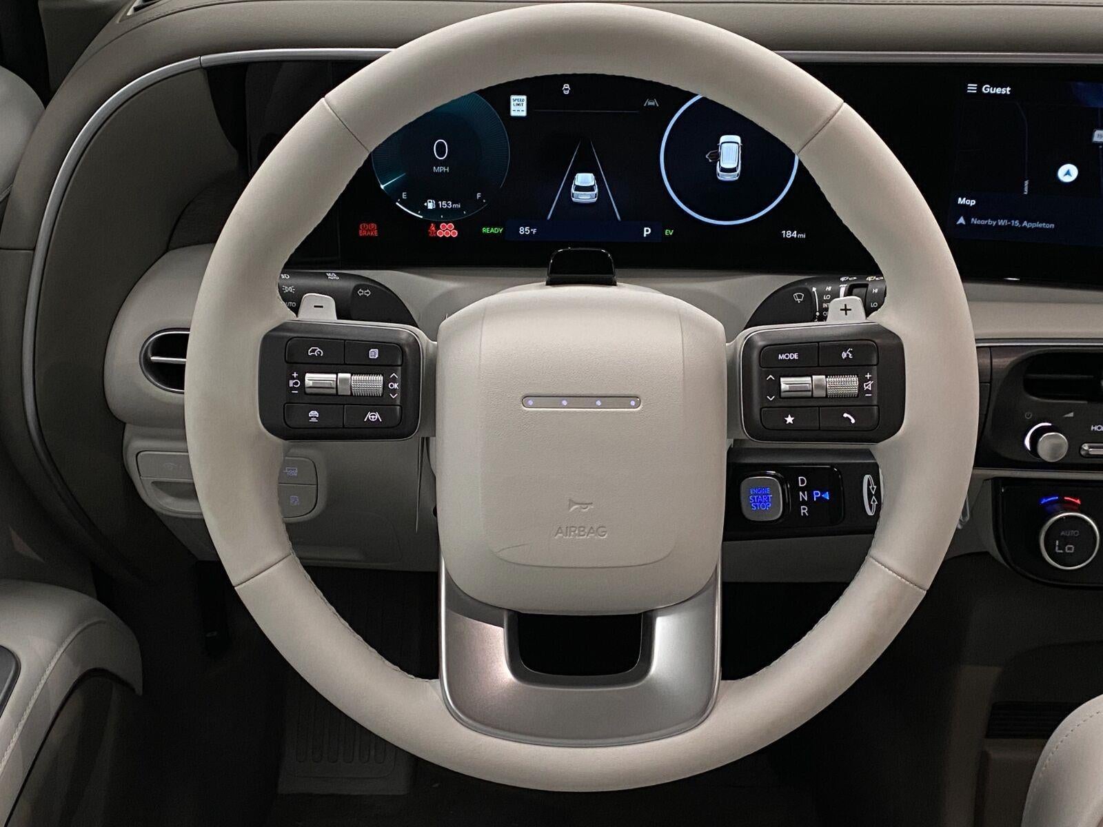 2026 Hyundai PALISADE HYBRID Limited