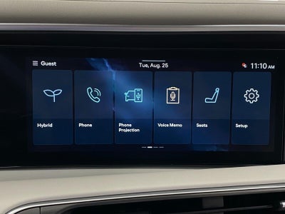 2026 Hyundai PALISADE HYBRID Limited