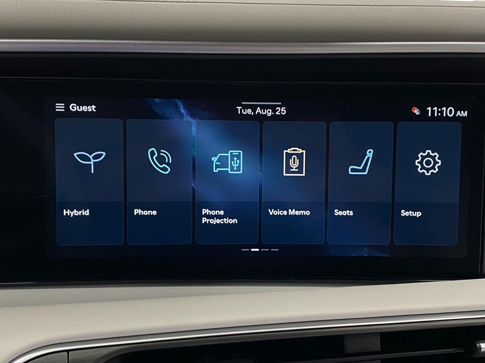 2026 Hyundai PALISADE HYBRID Limited