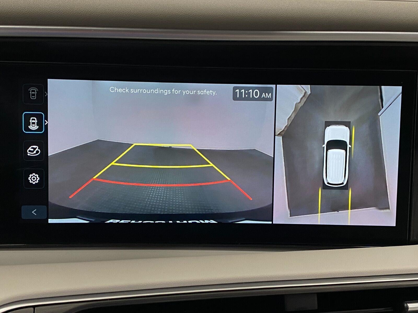 2026 Hyundai PALISADE HYBRID Limited
