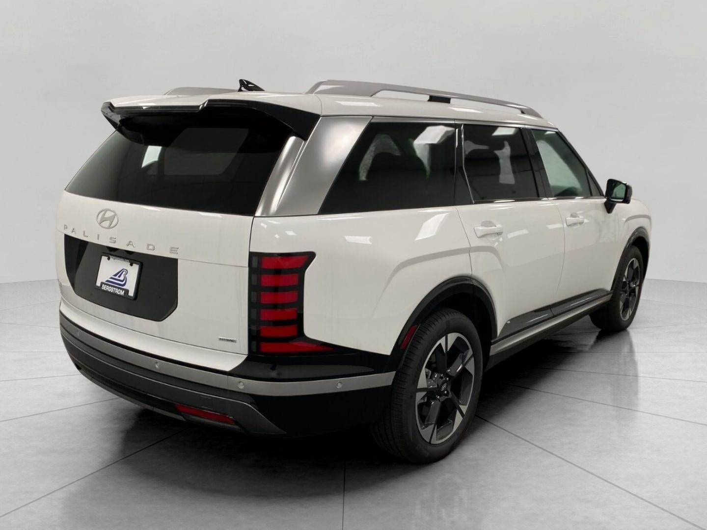 2026 Hyundai PALISADE HYBRID Limited