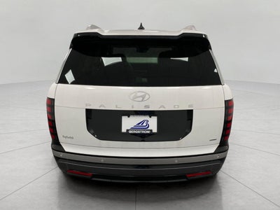 2026 Hyundai PALISADE HYBRID Limited