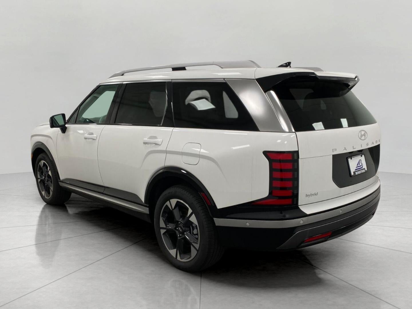 2026 Hyundai PALISADE HYBRID Limited