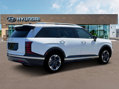 2026 Hyundai PALISADE HYBRID Limited