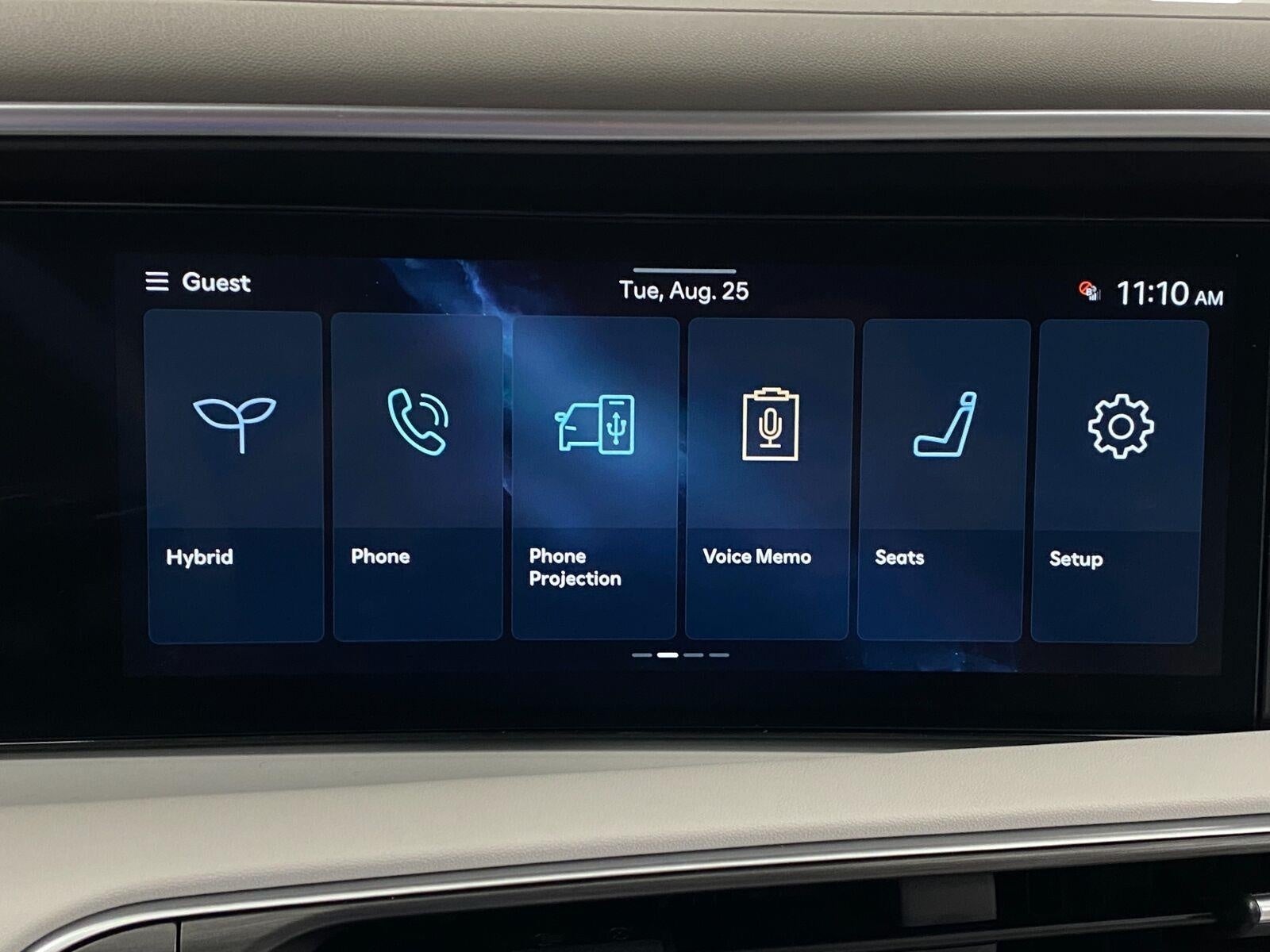 2026 Hyundai PALISADE HYBRID Limited