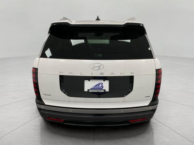 2026 Hyundai PALISADE HYBRID Limited