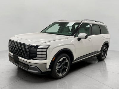 2026 Hyundai PALISADE HYBRID Limited