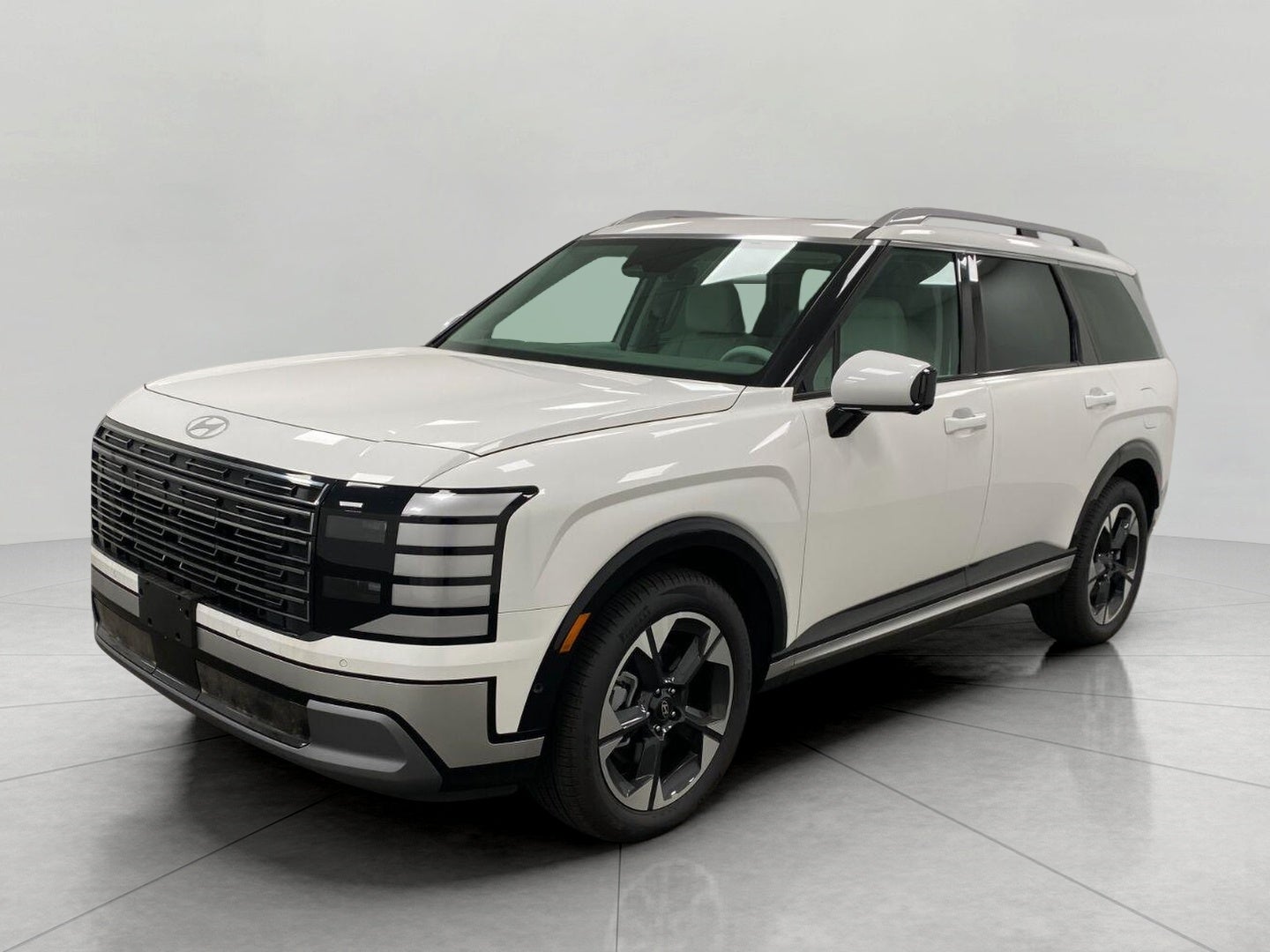 2026 Hyundai PALISADE HYBRID Limited