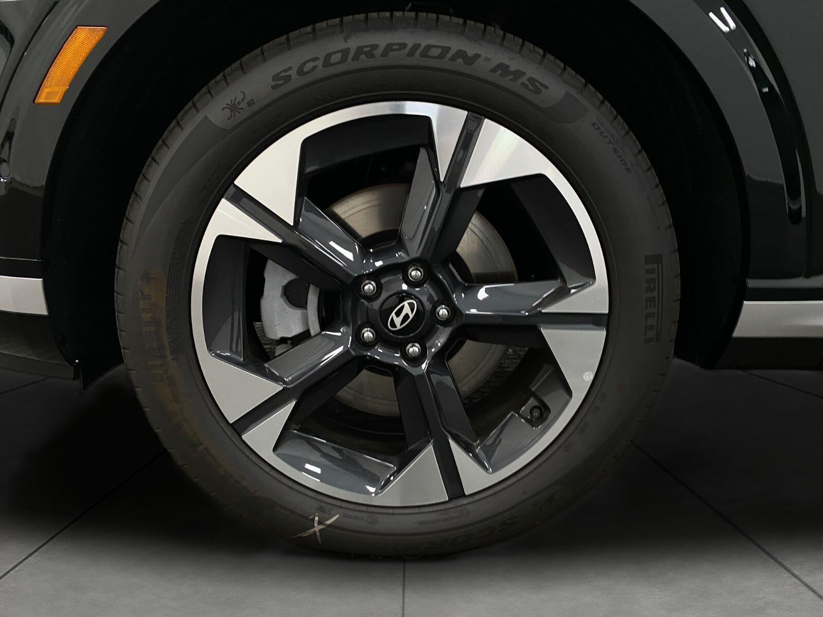 2026 Hyundai PALISADE HYBRID Limited
