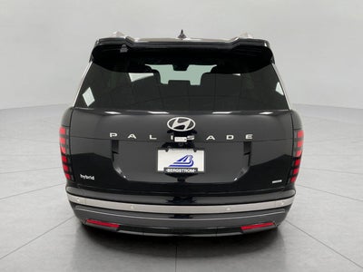 2026 Hyundai PALISADE HYBRID Limited